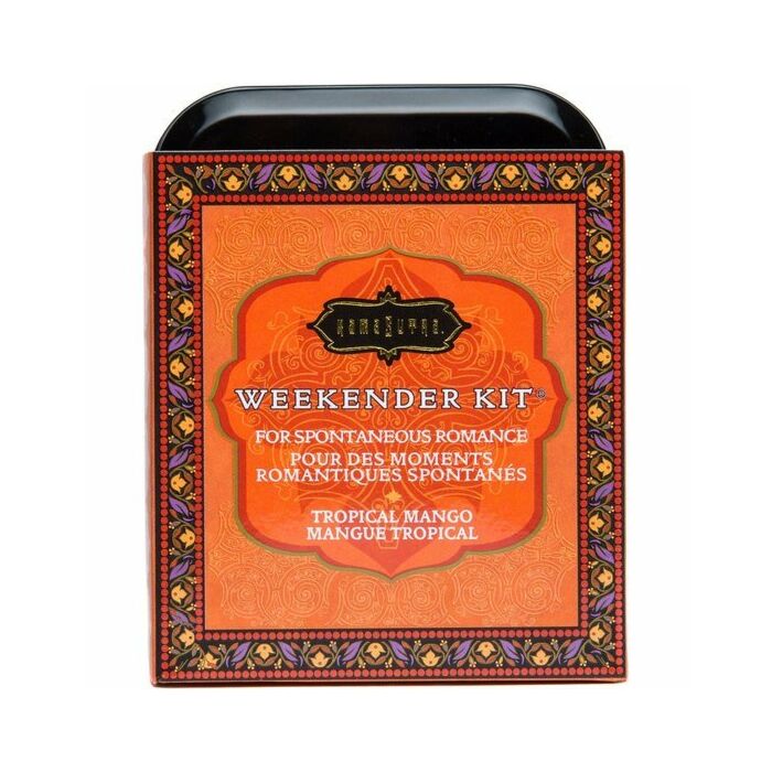 Dose Mango Tropisches Wochenende