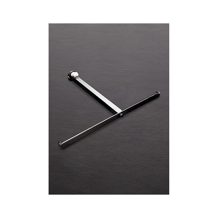 Der Anal Impaler - Acero Inox