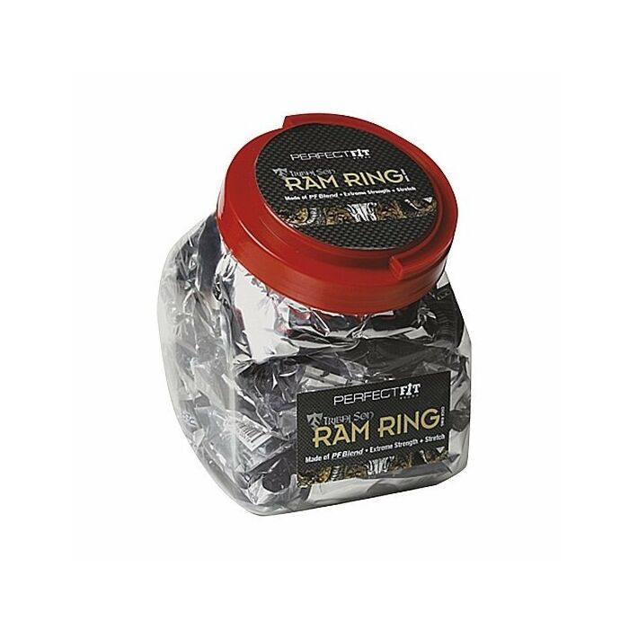 Ram Ring Fischschale - 50 Stk