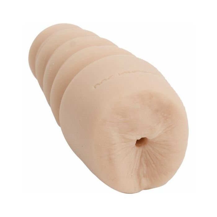 Palm Kumpels zurück männlich Masturbator