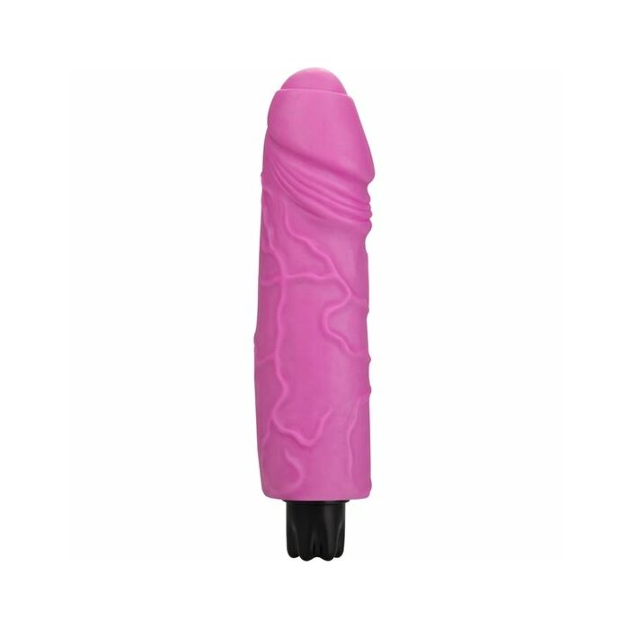 Echtes realistische Vibrator Big Pink