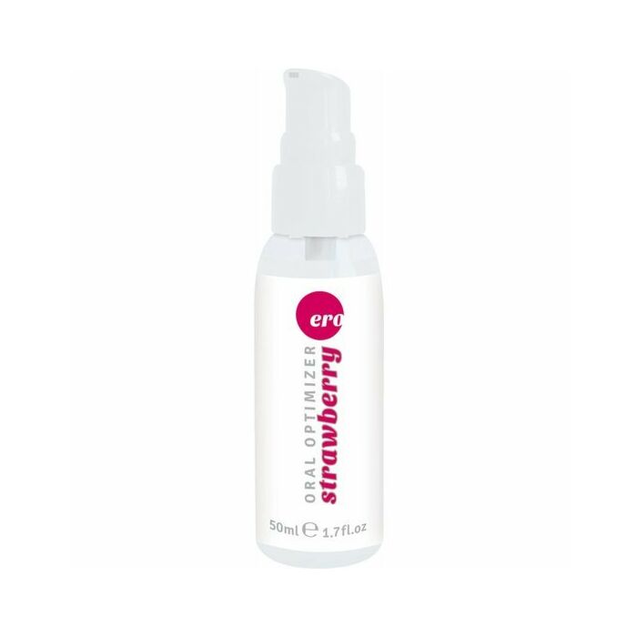Oral Optimizer Blowjob Gel Erdbeere