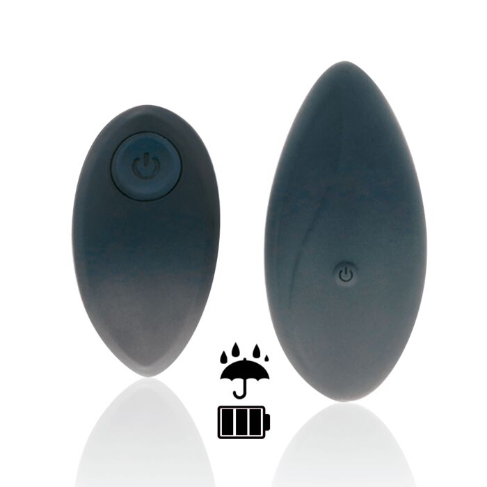 Schwarz & Silber Zara Fernbedienung mit Slip