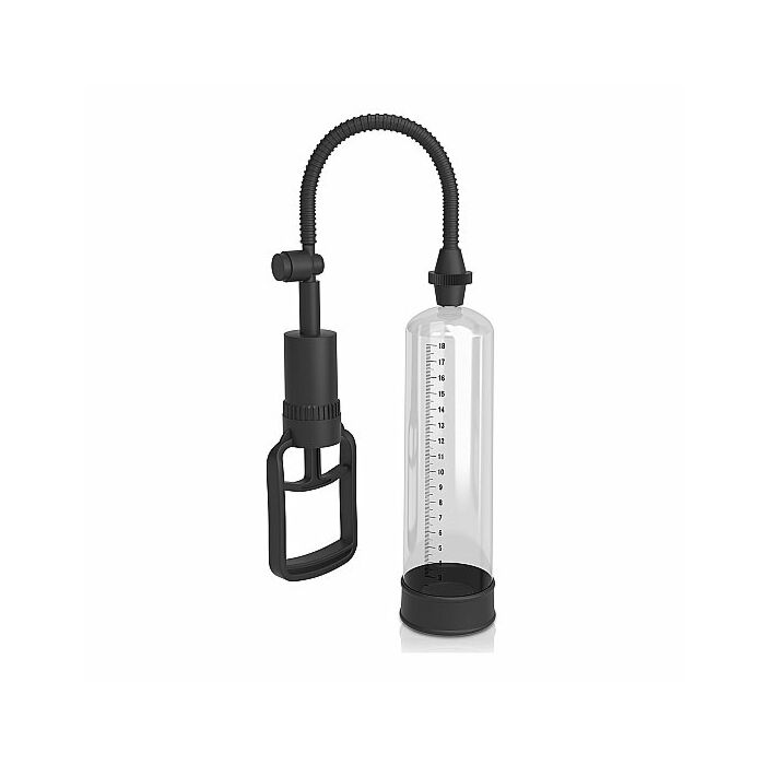 Classix Penisvergrößerungspumpe - transparent