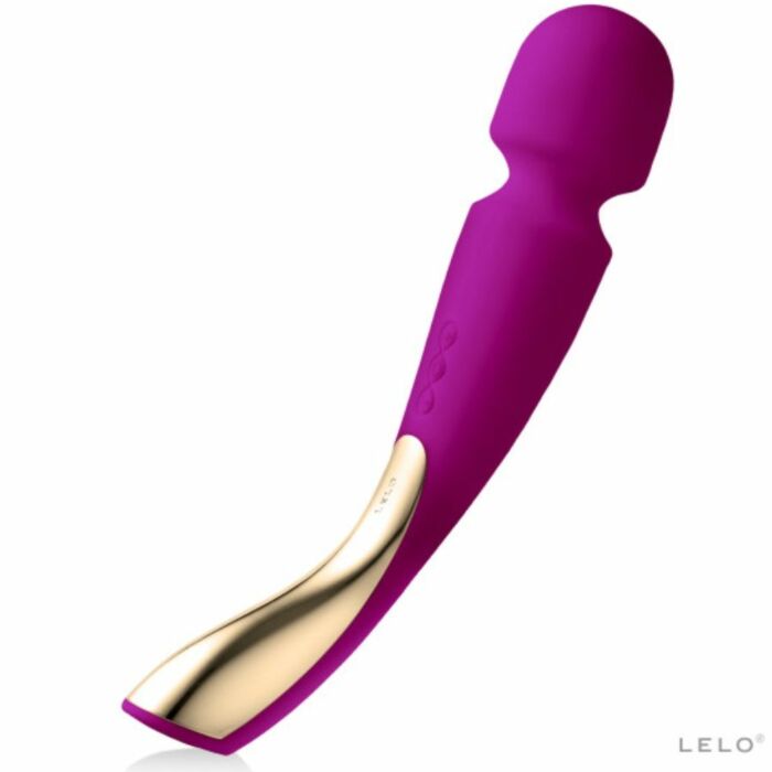 Smart Wand Lelo Bordeaux