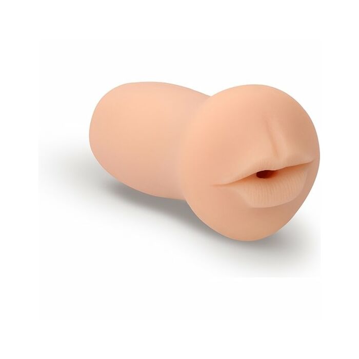 Slt - Masturbationsmanschette mit Selbstschmierung - Mund