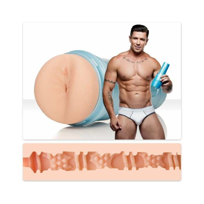 Fleshjack Jungen Trenton Ducati Titan