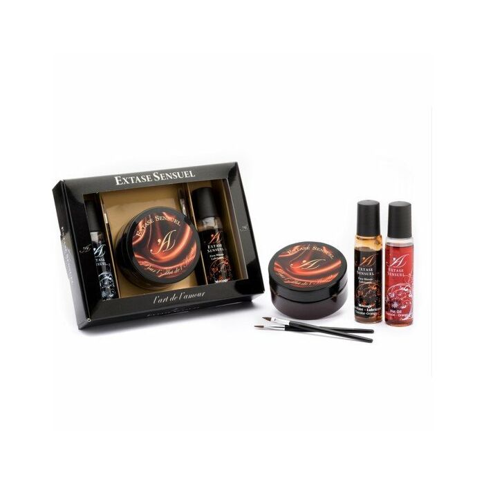 Aphrodisiakum Schokolade coffret