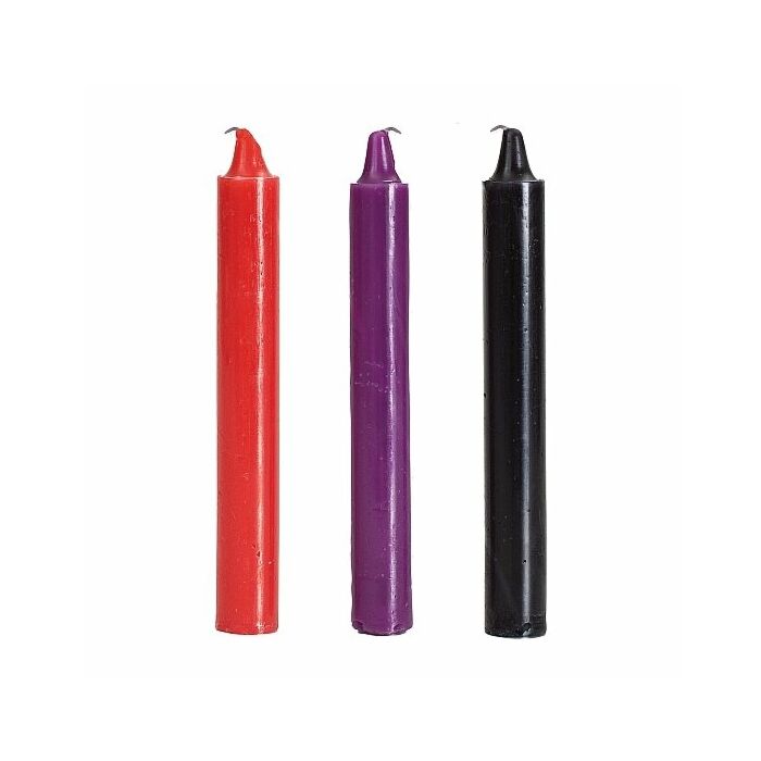 Kerzenständer im September