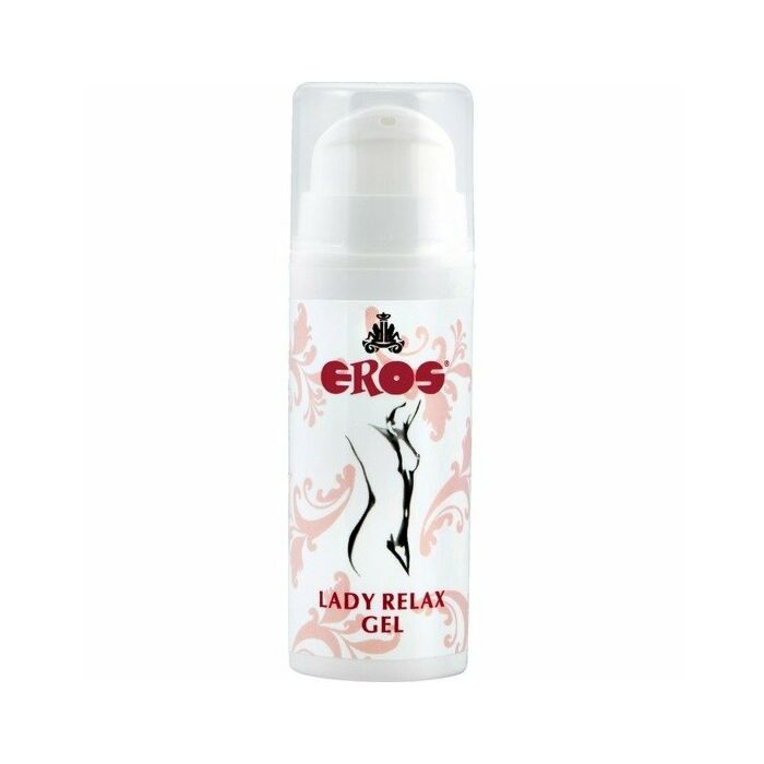 Eros Lady Relax Gel Anal Entspannung 30 ml