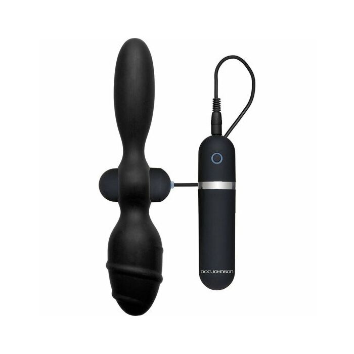 Titanmen Doppelwerkzeug schwarz