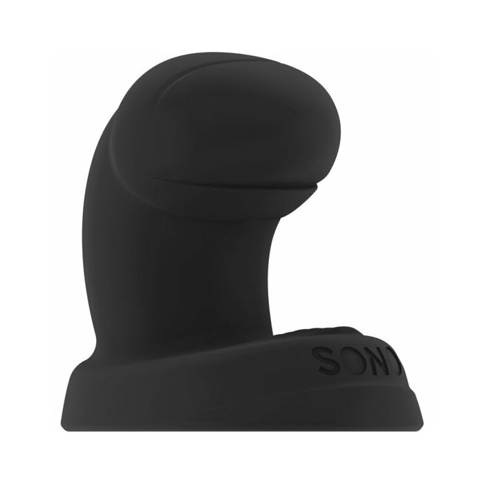 Sono Nr. 52-Butt Plug - schwarz