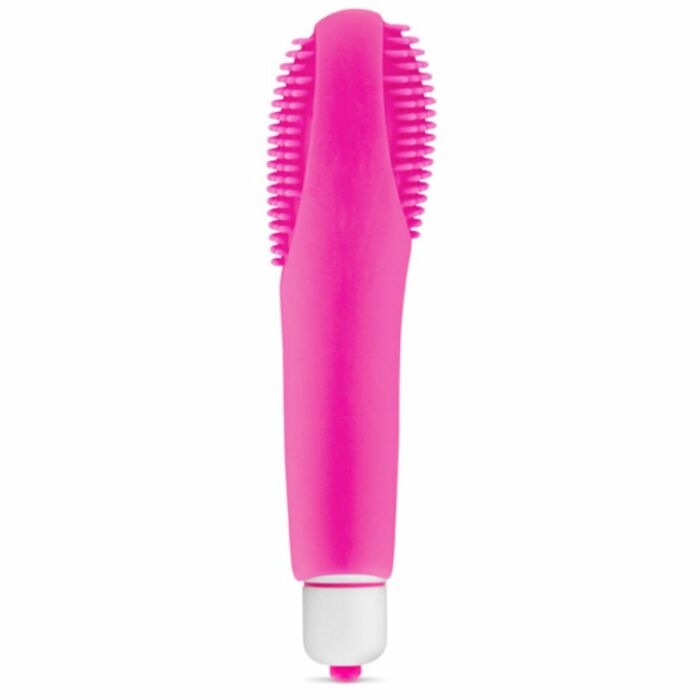 Mein erster Vibrator Pickle Pink 14,1cm 7 Geschwindigkeiten