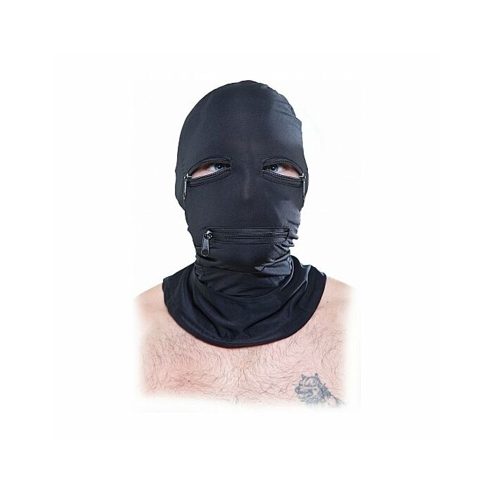 Fetisch Fantasie Maske mit Augen Öffnung