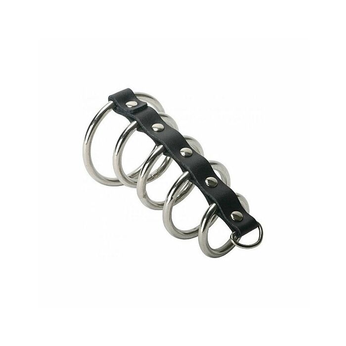 Tore der Hölle - 5 Ringe