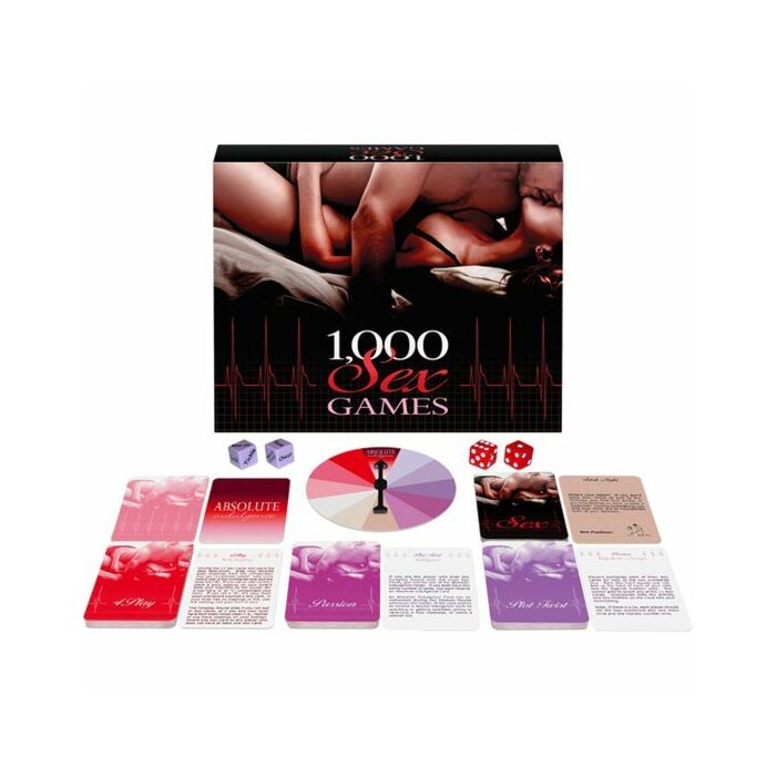 1000 Sex-Spiele