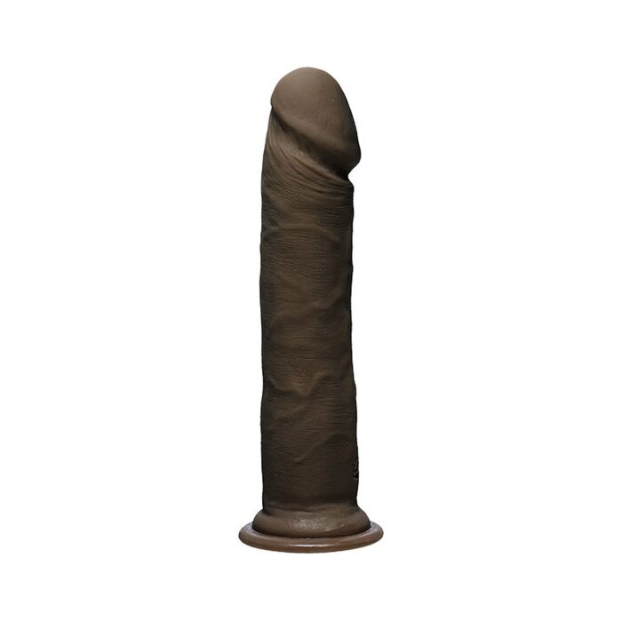 Ultraskyn Dildo 20,32 cm - braun