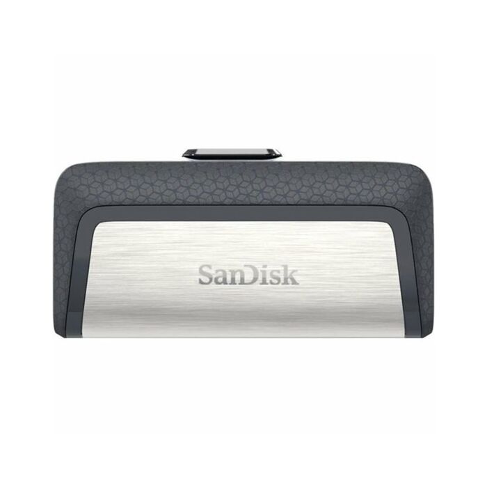 Memoria Flash USB Doble Sandisk Ultra De 64 GB Con USB 3.1 Typ-C