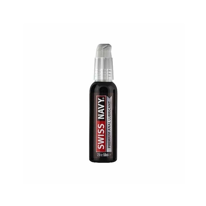 Schweizer Marine Anal Schmiermittel - 2oz