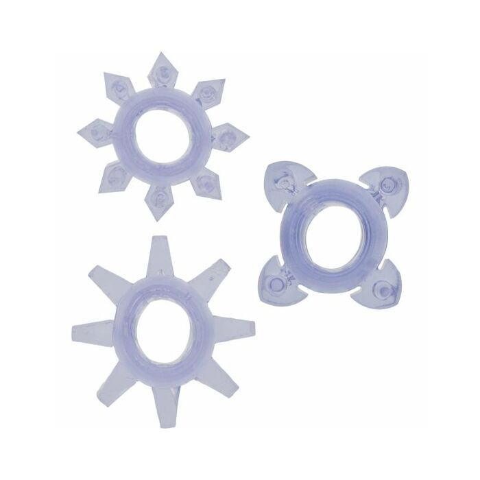 Lila Ring Liebkosungen