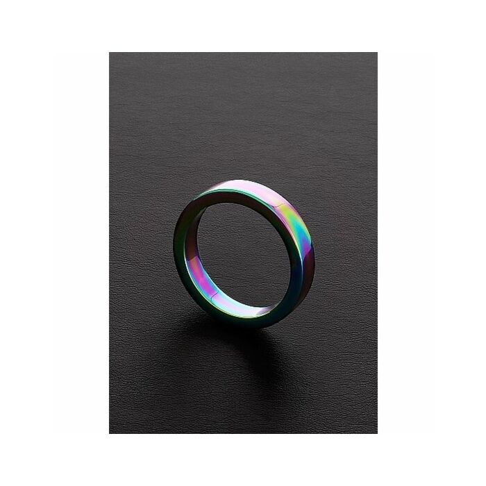 Regenbogen flacher C-Ring (8x45mm)