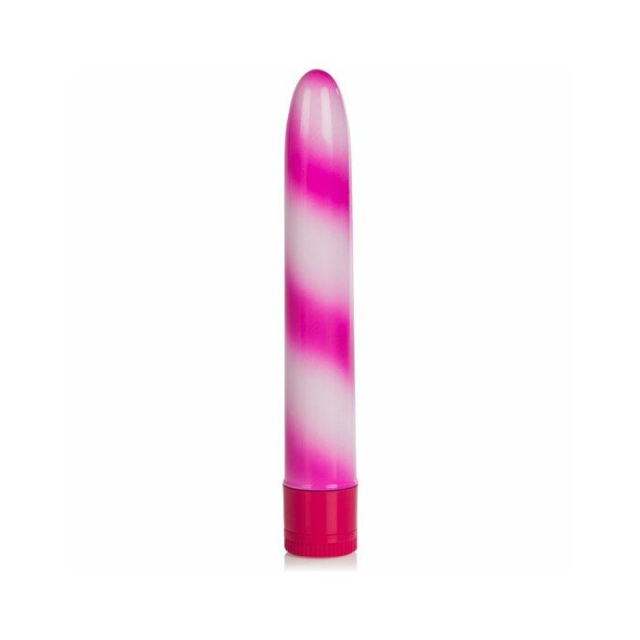 Zuckerstangenmassagegerät rosa