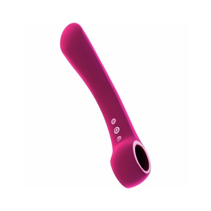 Vive - Silikon Vibrator - Pink