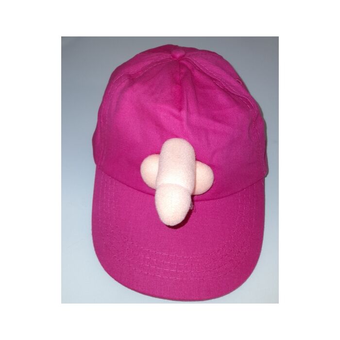 Fuchsia Cap Pfeife