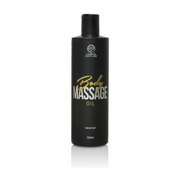 Cobeco Pharmamassageöl 500 ml