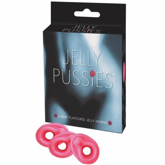 Spencer & Fletwood Jelly Pussies Jelly Beans Vagina Design 120 gr