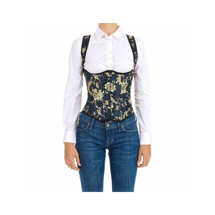 Unterbrust römischer Neger