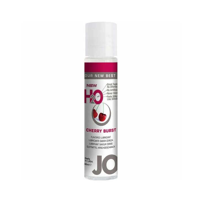 Jo Kirschgeschmack Schmierwasser 30 ml