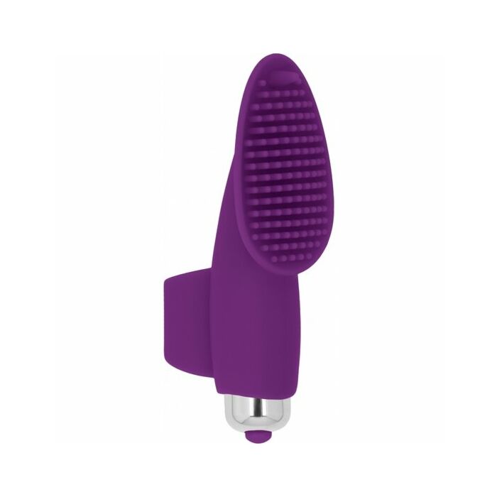 Marie Fingervibrator - lila