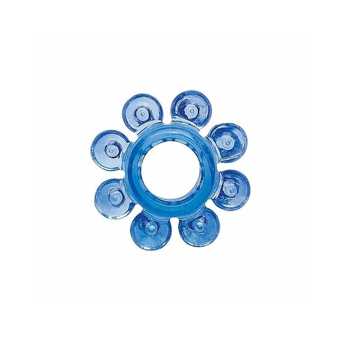 Höhepunkt-Kit - neonblau