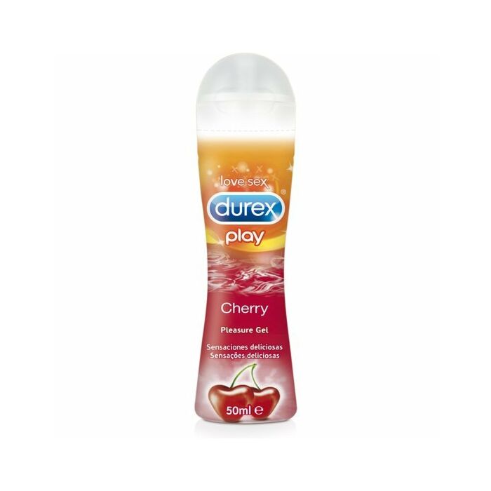 Gleitmittel Kirsche Durex 50ml