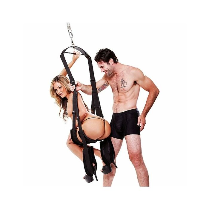 Fantasie-Schaukel Schwarz