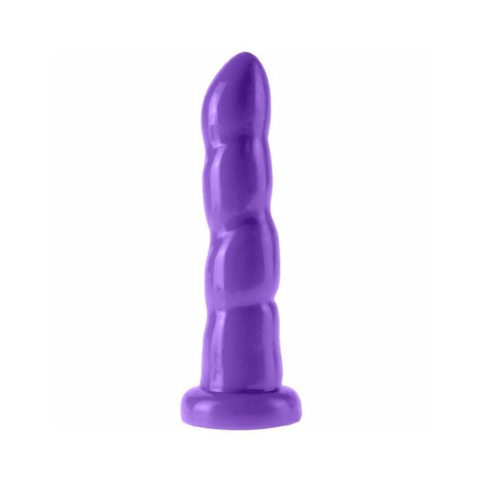 Dildo Dillio Twister lila 15,3 cm