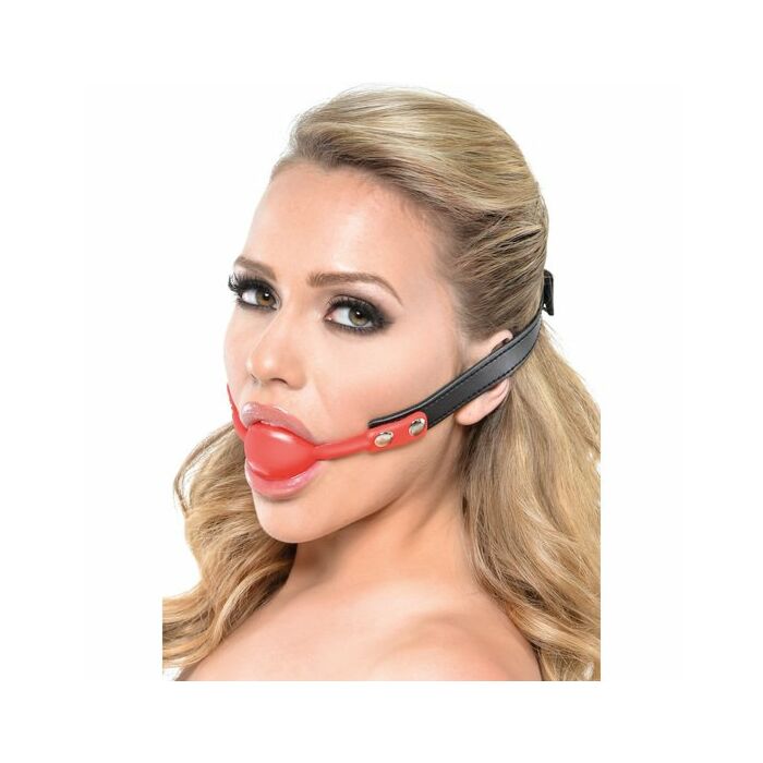 Fetisch Fantasie Silikon gag