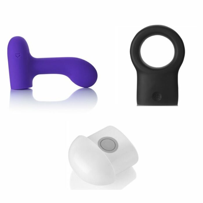 Ooh von je suis - San Francisco Mini-Vergnügungsset