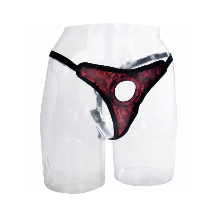 Skandal Tanga Geschirr