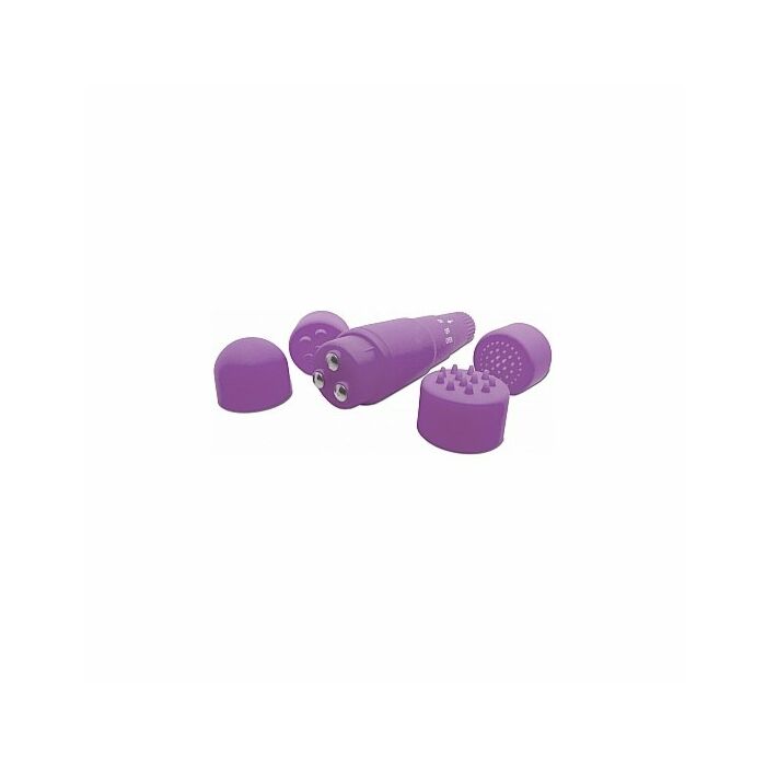 Neon Luv Touch lila Minimassager