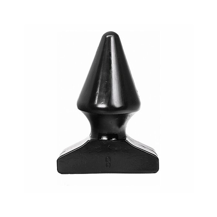 Stecker Schwarze Nacht 17cm