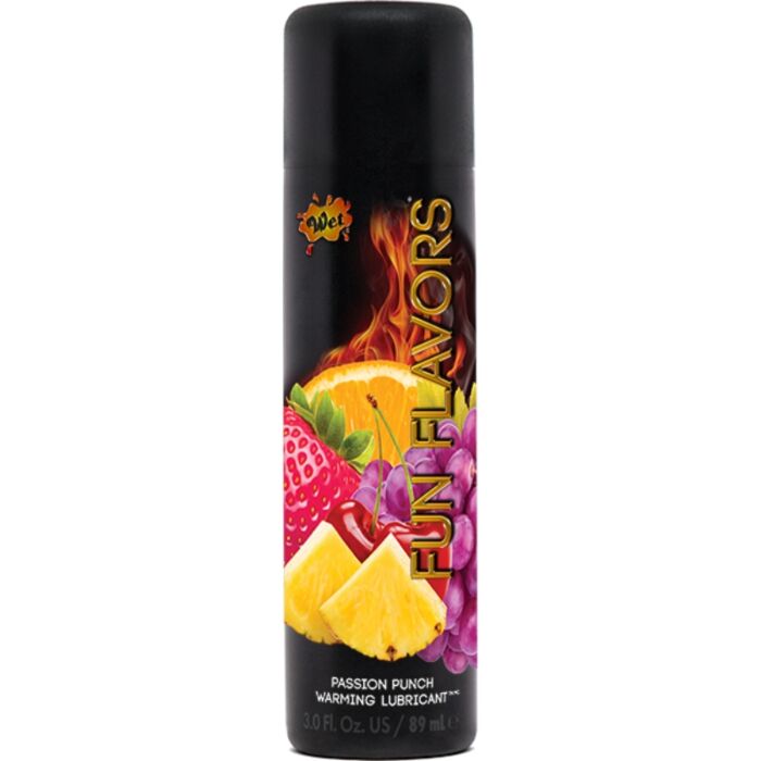 Wet Fun Flavors 4-in-1 aromatisierte Maracuja 116g