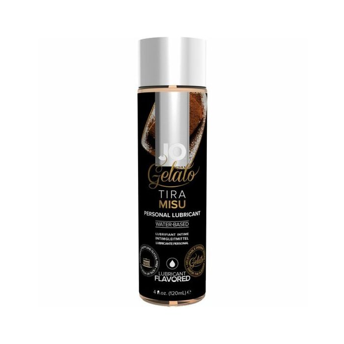 Jo Tiramisu Schmiereis 120ml