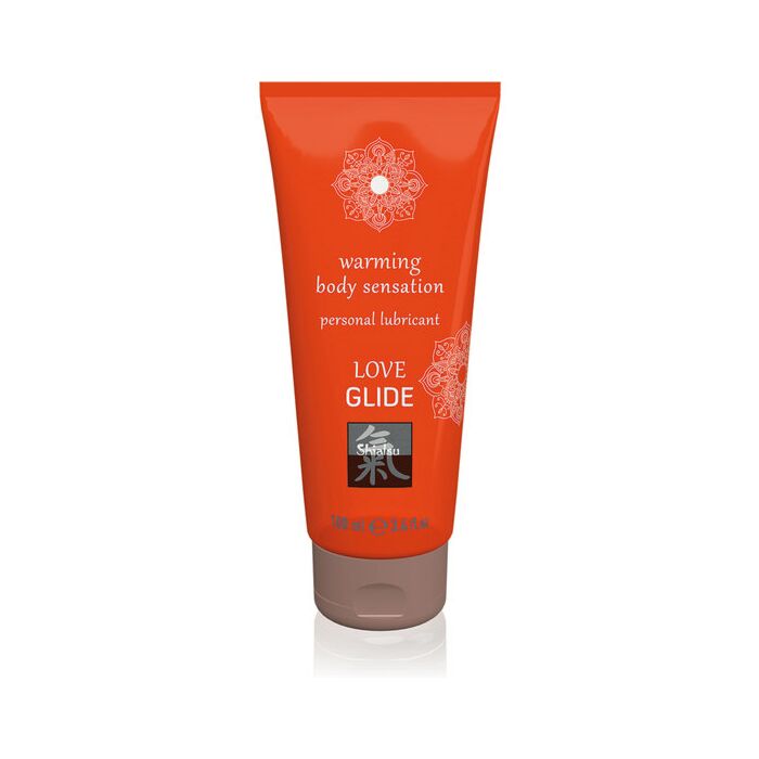 Wärmeeffektschmiermittel - Love Glide Schmiermittel Erwärmung