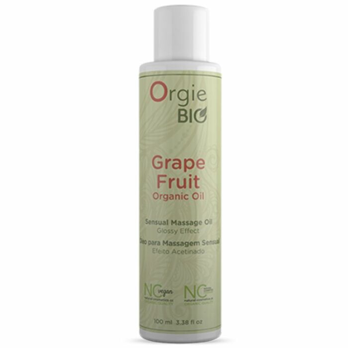 Grapefruit-Öl Orgie 100ml