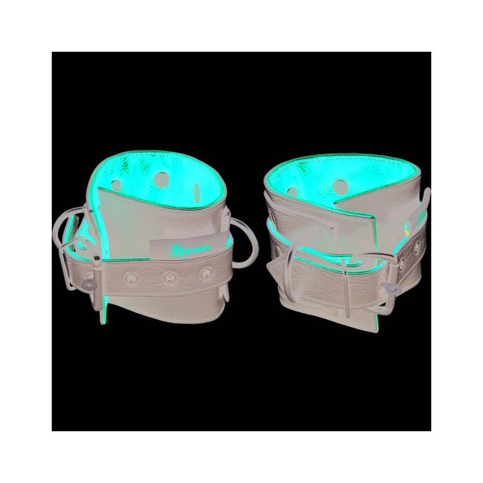 Knöchelstützen schwarz und rot