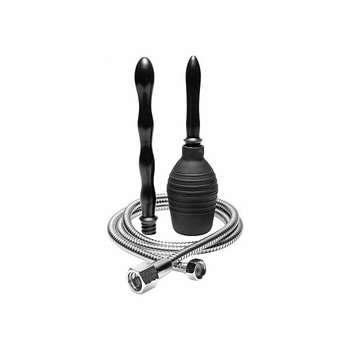 All-in-One-Duscheinlaufsystem