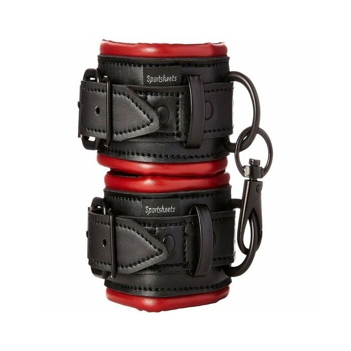 Sportblätter Safran Handschellen