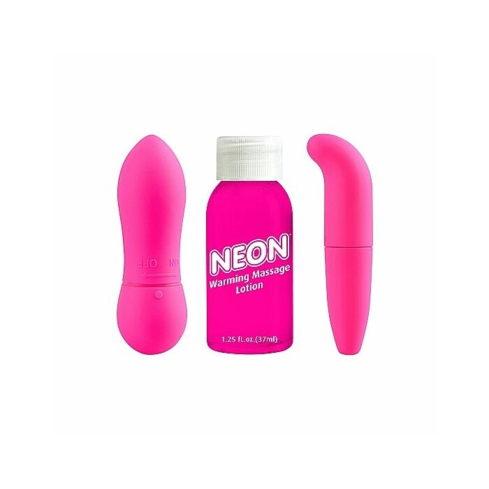 Kit Touch fantasy pink